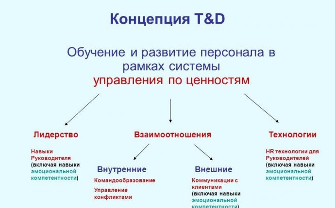 Цели и задачи управления персоналом: постановка ориентиров, задачи