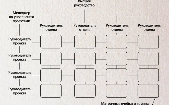 Организационная структура управления персоналом: цели, задачи