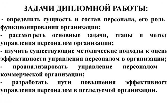 Стратегия управления человеческими ресурсами в организации (на