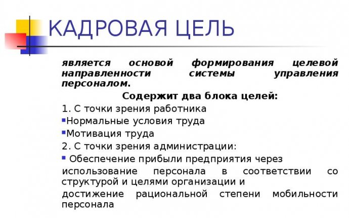 Тема 2. ФОРМИРОВАНИЕ СИСТЕМЫ УПРАВЛЕНИЯ ПЕРСОНАЛОМ - скачать